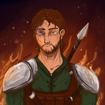 Simple background
